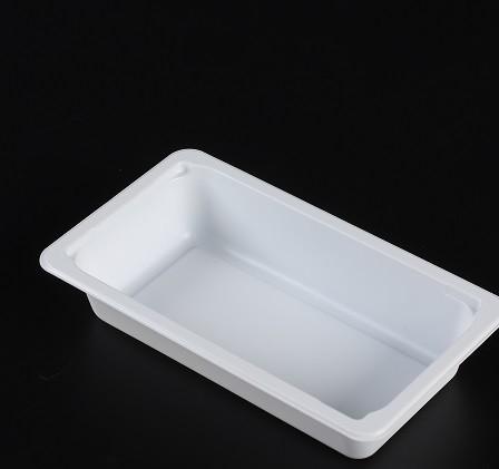 CPET白色餐盒